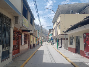 San Mateo de Huanchor